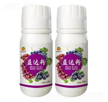 100ml益達(dá)粉葉面肥-果達(dá)康肥業(yè)
