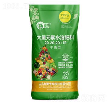 ƽ���ʹ���Ԫ��ˮ�ܷ���20-20-20+TE-����