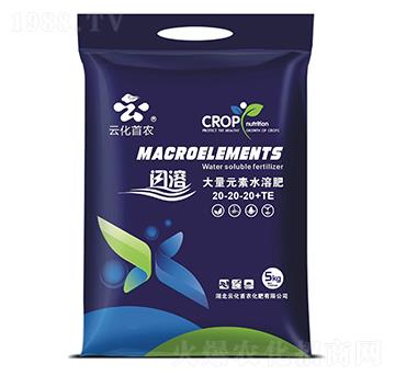 �W�ܴ���Ԫ��ˮ�ܷ�20-20-20+TE-�ƻ����r