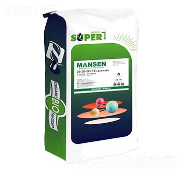 20kg����Ԫ��ˮ�ܷ���20-20-20+TE-���{ɭ