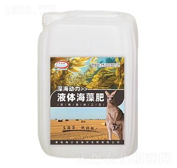 液體海藻肥-深海動-海之寶