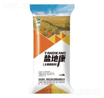 土壤調酸劑-鹽地康-物之寶肥業(yè)