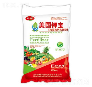 美國鉀寶-進萃-榮耀農(nóng)業(yè)