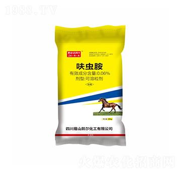 0.06%呋蟲胺藥肥24-8-8-肥必達(dá)-凱美佳肥業(yè)