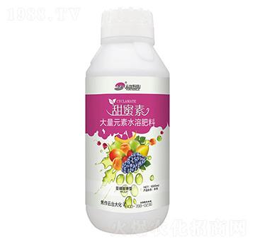 甜蜜素-大量元素水溶肥料-云臺大化