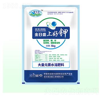 大量元素水溶肥料-金日盛上好鉀-富源祥肥業(yè)