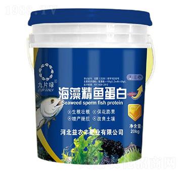 海藻精魚蛋白-九片綠-益農(nóng)豐肥業(yè)