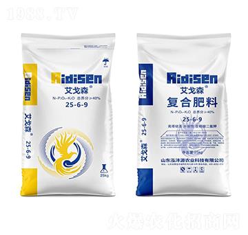 25kg復合肥料25-6-9-艾戈森-泓灃源農(nóng)業(yè)