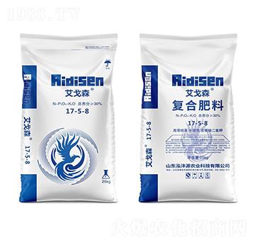 復合肥料17-5-8-艾戈森-泓灃源農(nóng)業(yè)