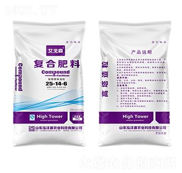 復合肥料25-14-6-艾戈森-泓灃源農(nóng)業(yè)