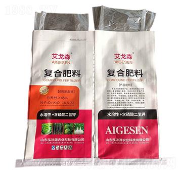 復合肥料18-5-22-艾戈森-泓灃源農(nóng)業(yè)