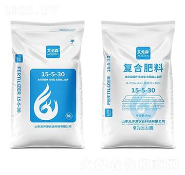復合肥料15-5-30-艾戈森-泓灃源農(nóng)業(yè)