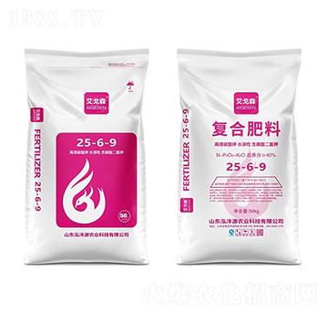 復合肥料25-6-9-艾戈森-泓灃源農(nóng)業(yè)