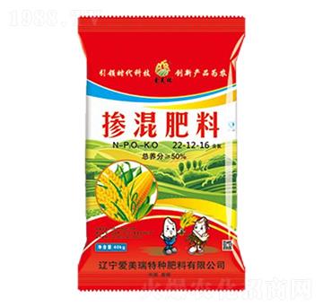 摻混肥料22-12-16-愛美瑞