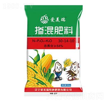 摻混肥料30-14-10-愛美瑞