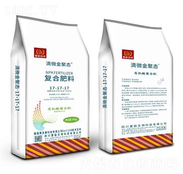 復(fù)合肥料17-17-17-雷勵(lì)生物