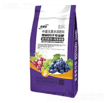 果樹(shù)月子專用中量元素水溶肥料-魯?shù)掳? width=