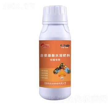 柑橘專用含氨基酸水溶肥料-澳地利豐-雨農(nóng)生物
