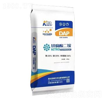 鋅腐酸二銨-凱磷三環(huán)