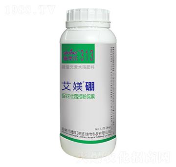 微量元素水溶肥料-艾媄硼-金波爾