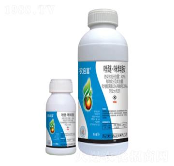 40%唑醚·咪鮮胺水乳劑（EW）-農(nóng)啟富-中基作物科學