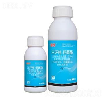 35%三環(huán)唑·肟菌酯懸浮劑（SC）-都勢-中基作物科學