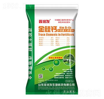 中微量元素肥料-金硅鈣-鑫潤發(fā)-犇創(chuàng)紫牛