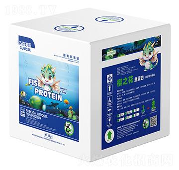 懸浮型升級(jí)版櫻之花魚(yú)蛋白-古隴美斯