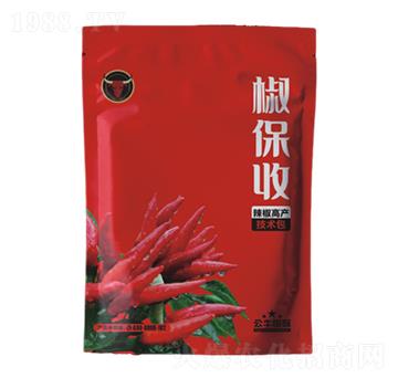 辣椒增產(chǎn)技術包-椒保收-公牛國際