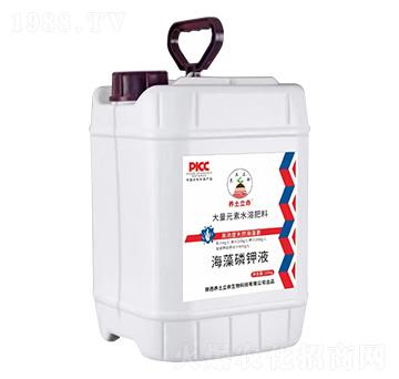 10kg海藻磷鉀液-養(yǎng)土立命