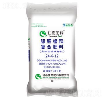 硫酸鉀型復(fù)合肥料24-6-12-住商肥料