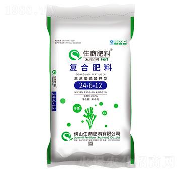 復(fù)合肥料24-6-12-住商肥料