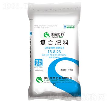 住商尚品復(fù)合肥料15-8-23-住商肥料
