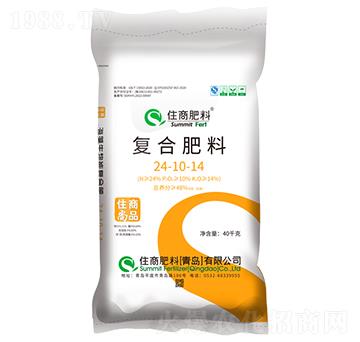 復(fù)合肥料24-10-14-住商尚品-住商肥料