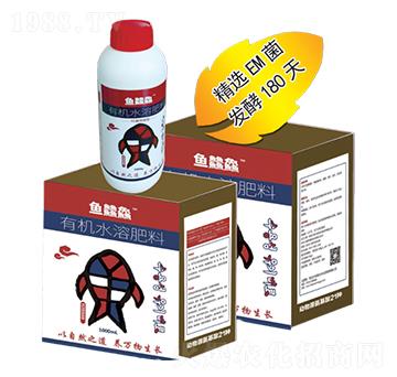有機(jī)水溶肥料-魚䲜鱻-豐田農(nóng)業(yè)