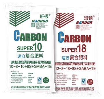 碳基氮磷鉀高科技新肥-班頓-豐田農(nóng)業(yè)