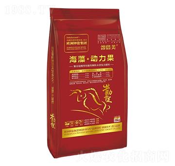 海藻·動(dòng)力果顆粒水溶肥--溶倍美-德鉀鹽國(guó)際
