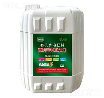 有機(jī)水溶肥料-酶解動(dòng)物血蛋白-德鉀鹽國(guó)際