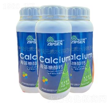 海藻糖醇鈣-植普森