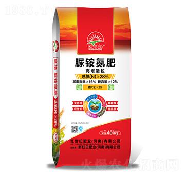 40kg脲銨氮肥-紅世紀(jì)